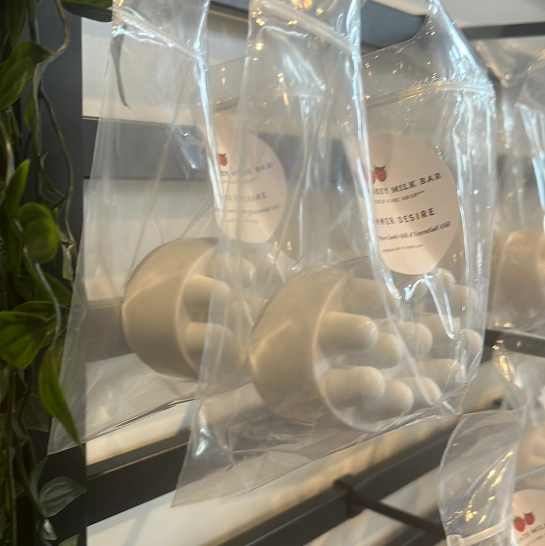 ** Summer Desire ** 🧼 (Donkey Milk Massage Body Bar)