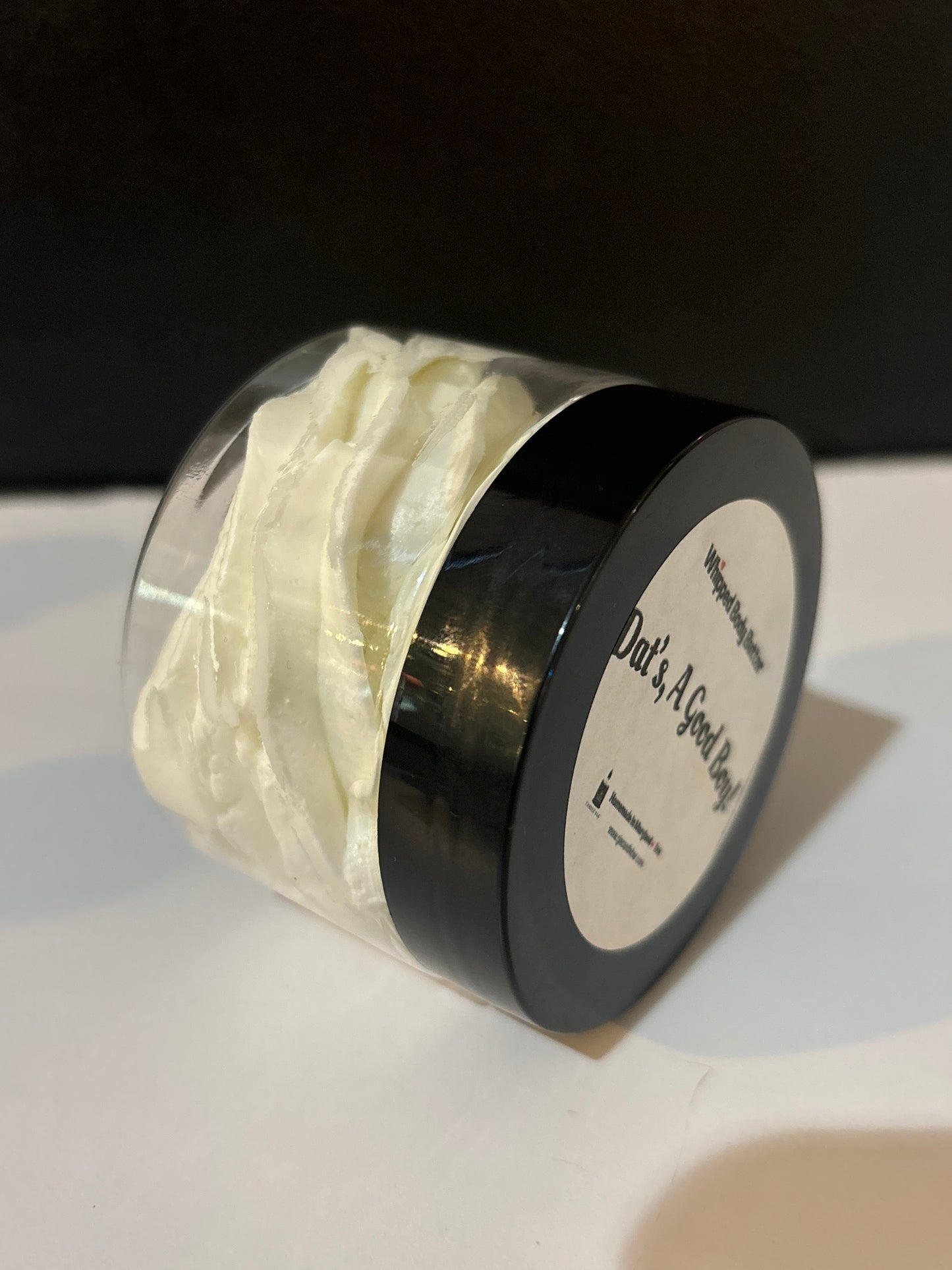 (Whipped Body Butter): Dat’s A Good Boy (SM)