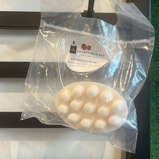 ** ChokeHold (Her) ** Donkey Milk Massage Body Bar)