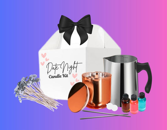 Advanced + Starter: Candle Making Kit *(Pre-Order)*