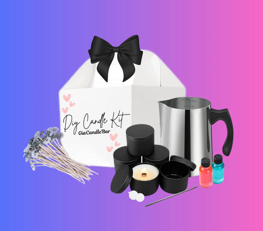 STARTER: Candle Making Kit *(Pre-Order)*