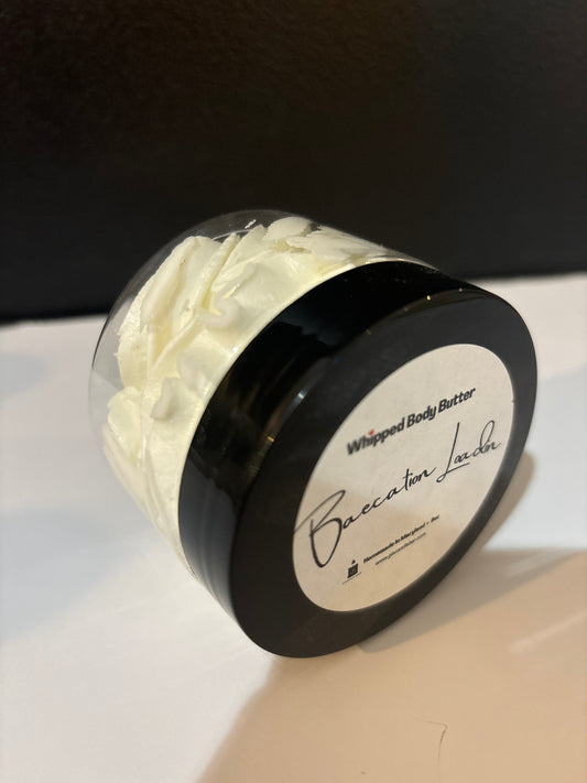 Whipped Body Butter: Baecation Loadin (SM)