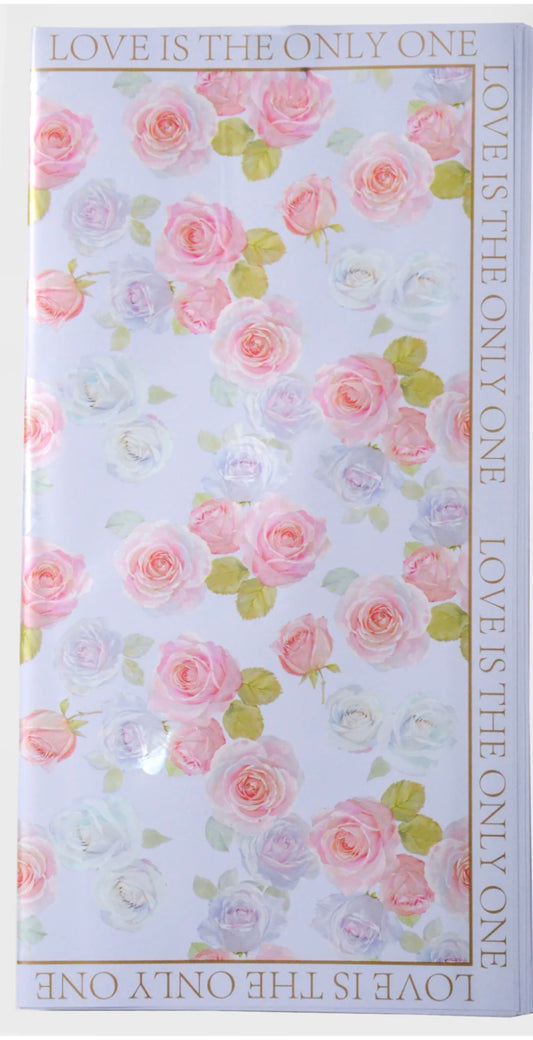 Valentine Style Wrapping Paper