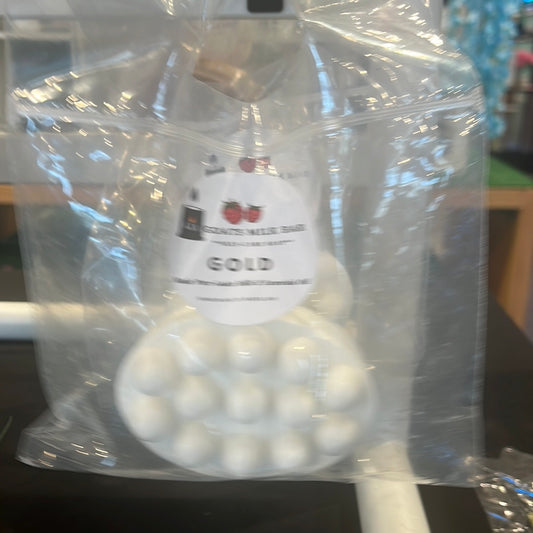 ** Rich Uncle Vibes ** ( Donkey Milk Massage Body Bar)