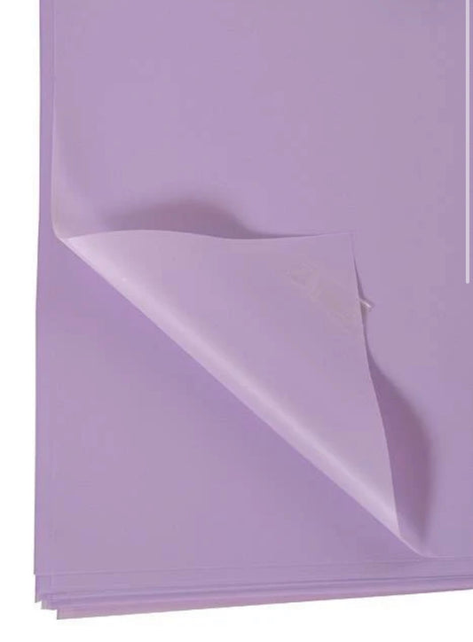 waterproof paper (solid colors)