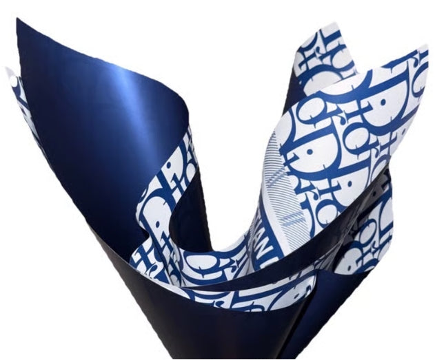 (Dior Pattern) waterproof wrapping paper