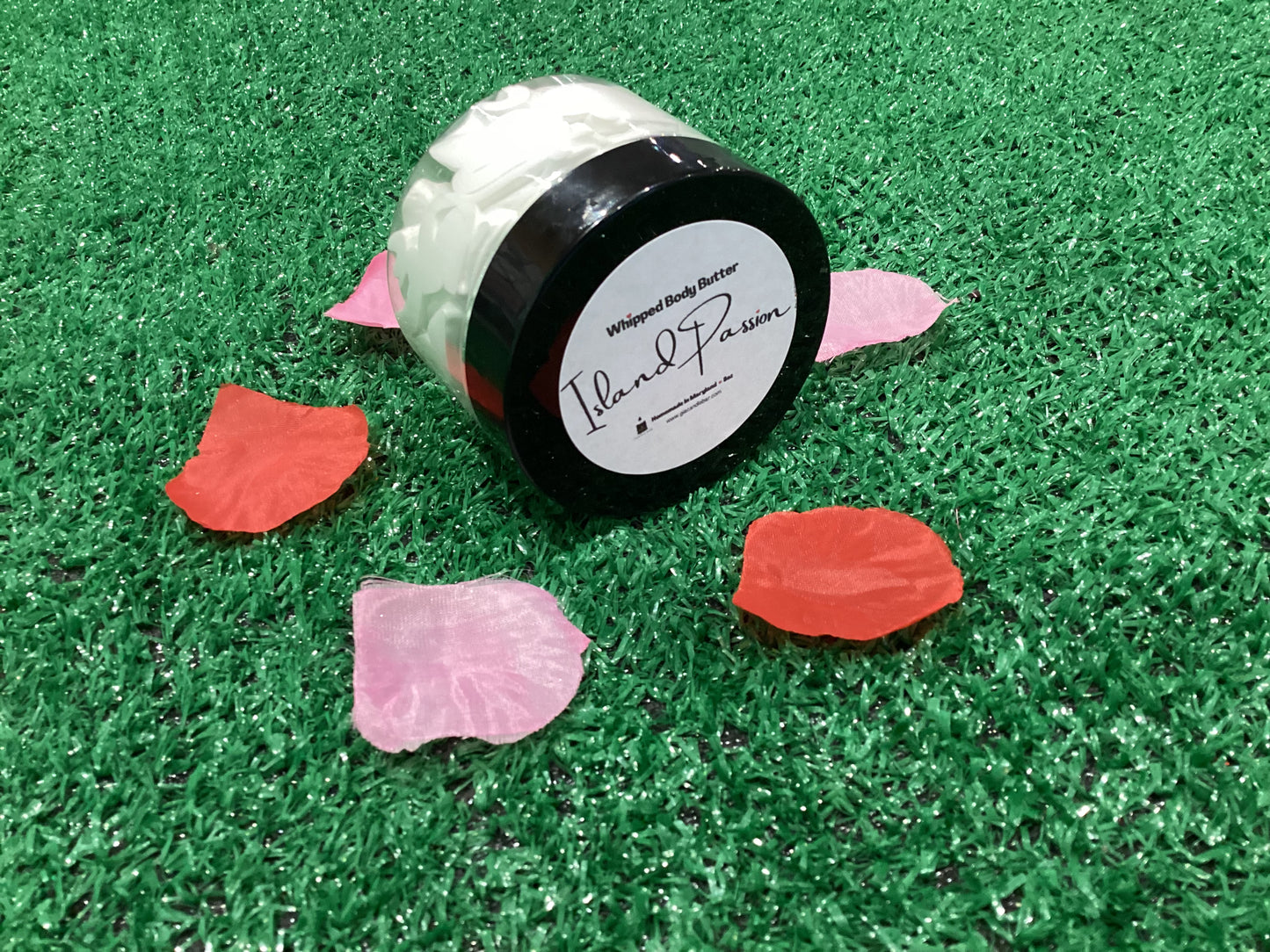 Island Passion (Vegan Body Butter)