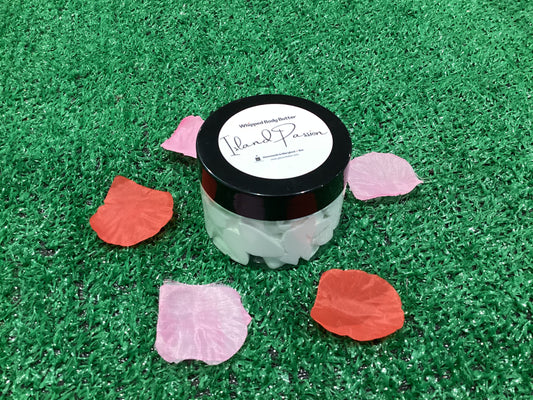 Island Passion (Vegan Body Butter)