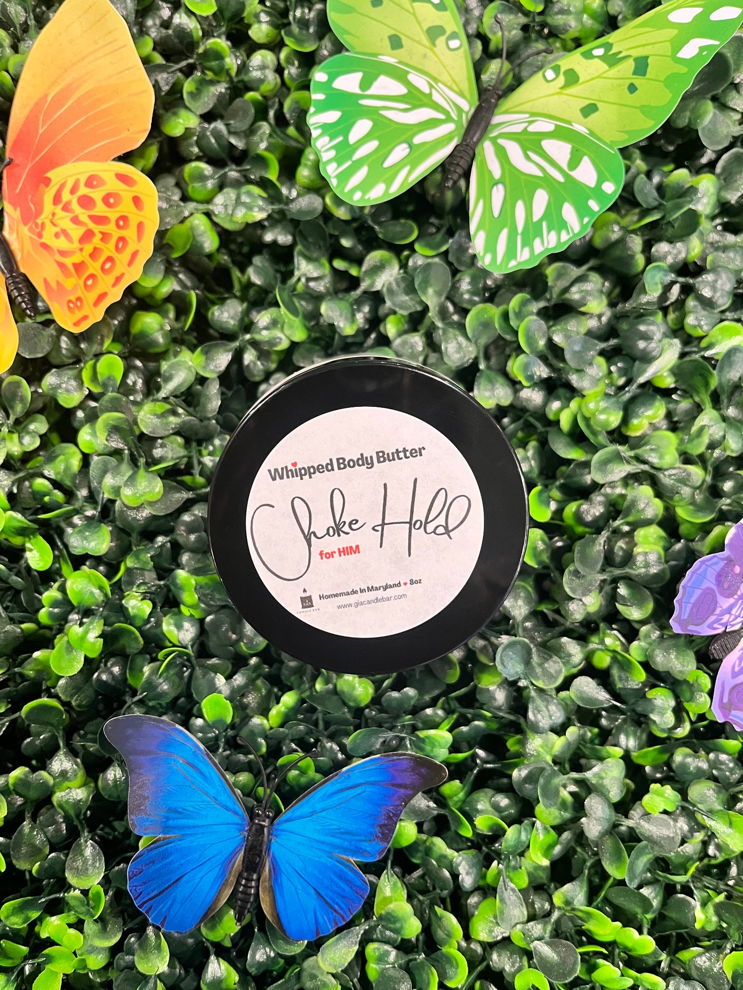 ✨Chokehold(Her) Vegan 🌱 Body Butter