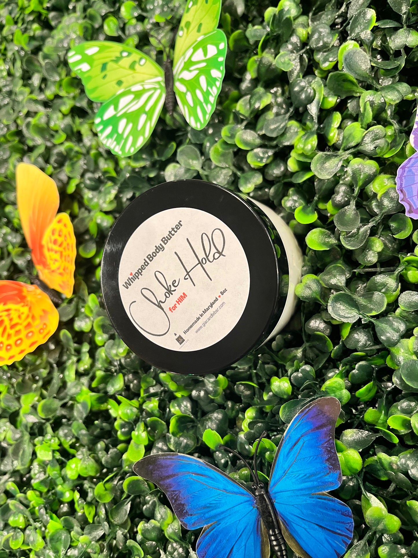 ✨Chokehold(Her) Vegan 🌱 Body Butter