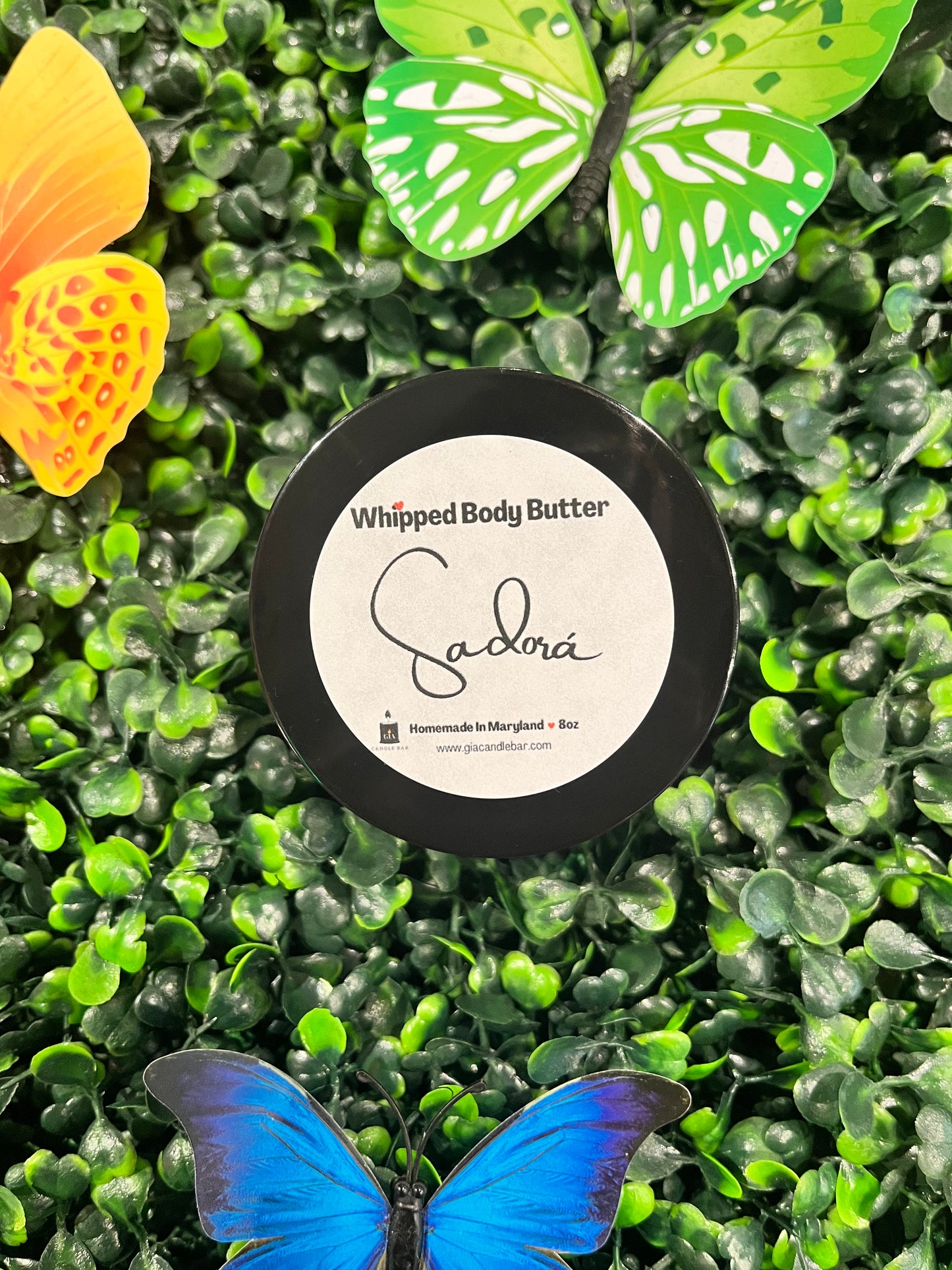 (Sadorá ✨) Vegan 🌱 Body Butter