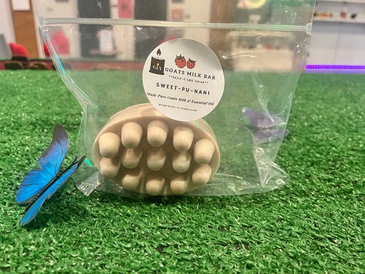 (Sweet-Pu-Nani) Massage Body Bar 🧼