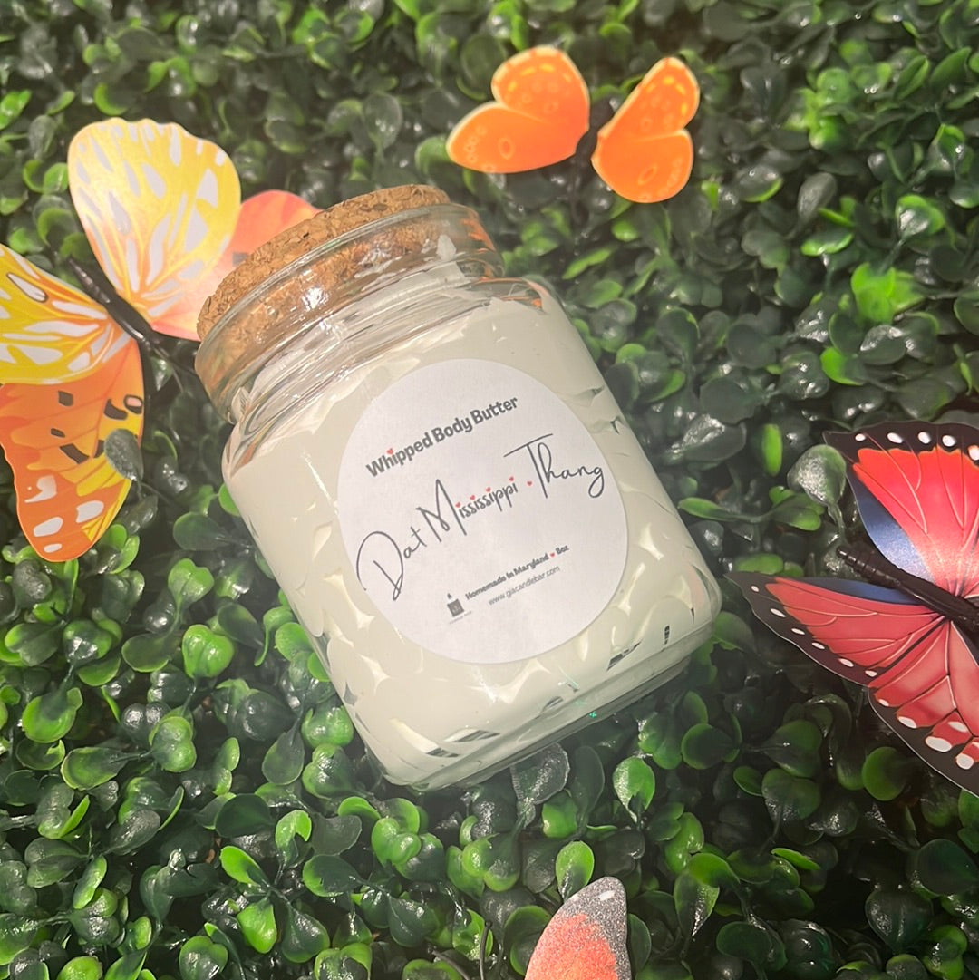 (🍑Dat Mississippi Thang) Vegan 🌱 Body Butter