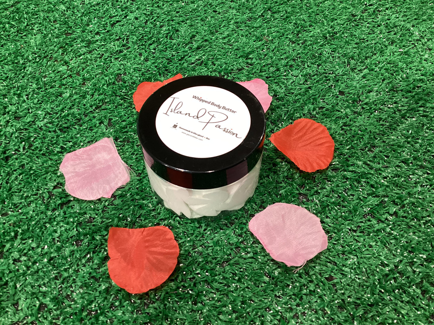 Island Passion (Vegan Body Butter)