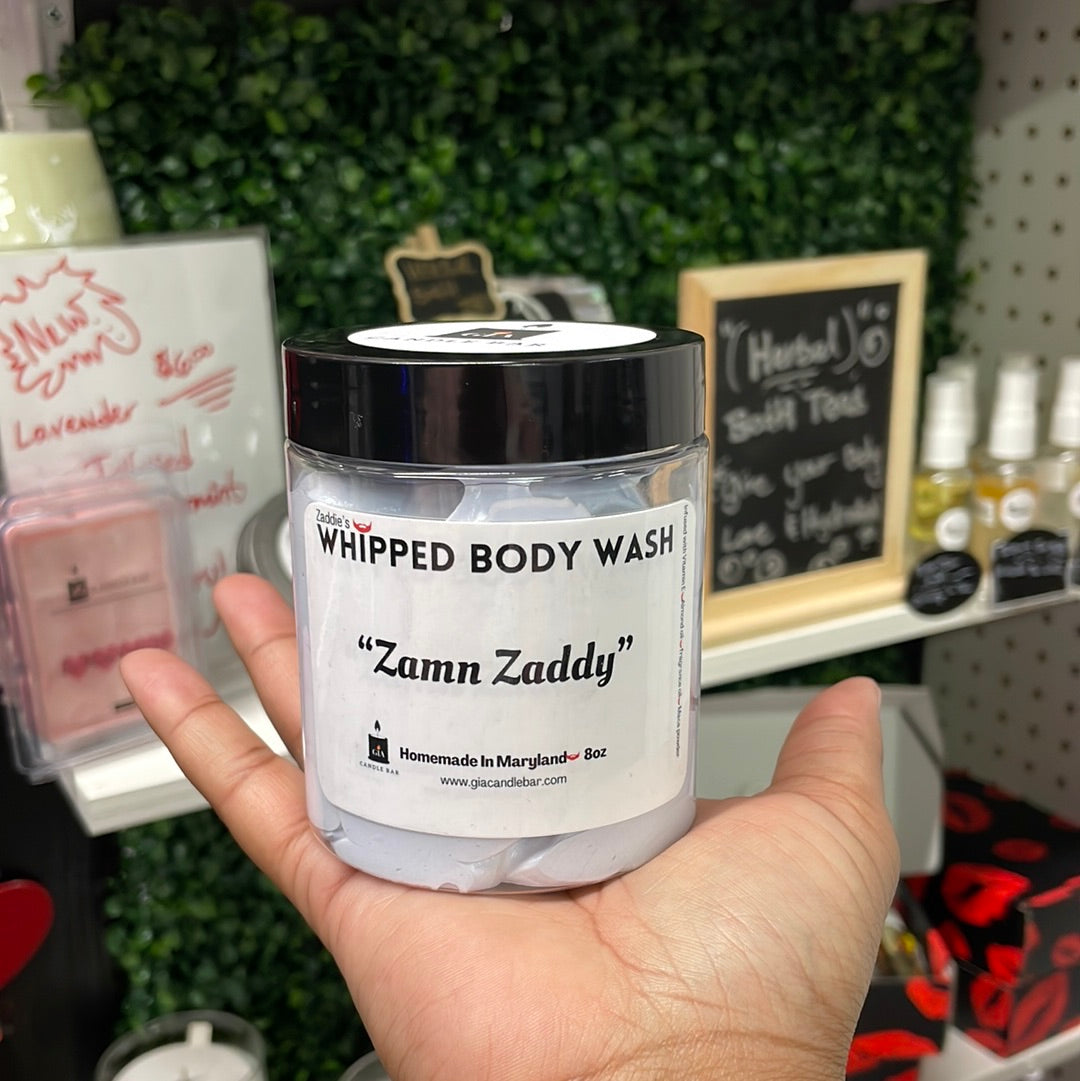 “Zamn Zaddy”