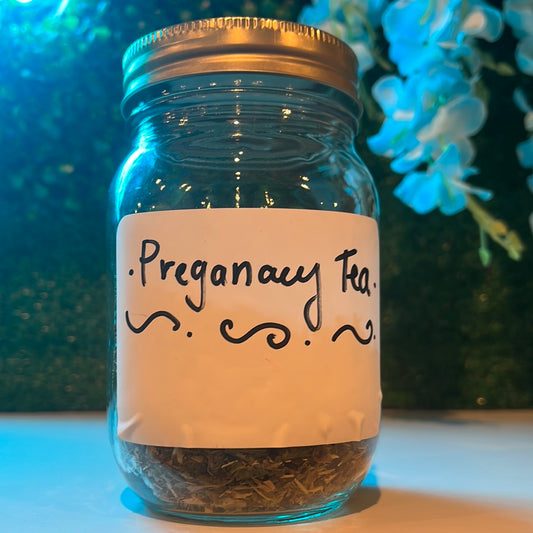 Pregnancy Tea (Herbal Loose Leaf Blend)