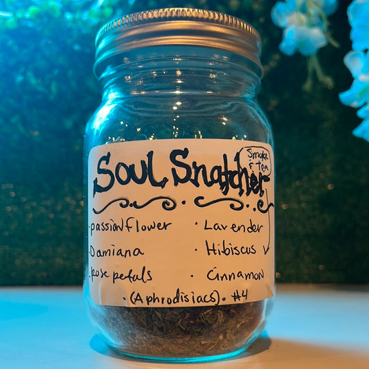 Soul Snatcher (Herbal Aphrodisiac #4 Tea Blend)