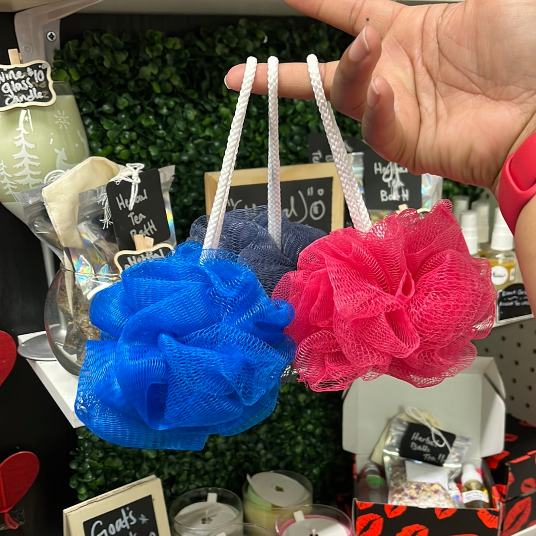 Loofahs