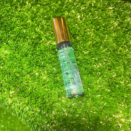 (Warm Pwussy Juices) 2-N-1 body/diffuser Oil