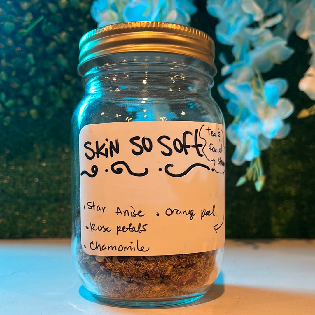 Skin So Skin (Herbal Loose Leaf Tea)