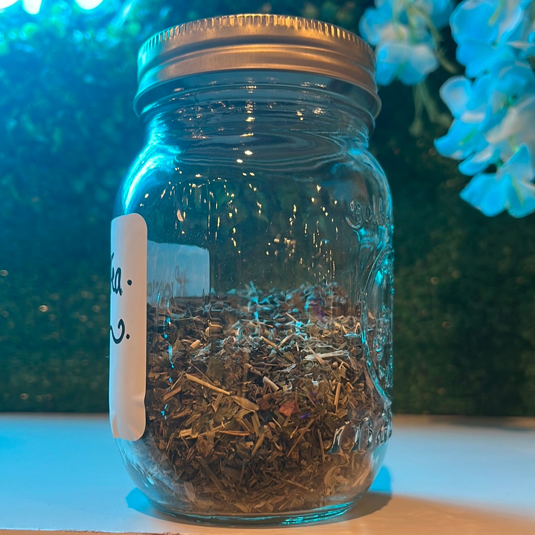 Pregnancy Tea (Herbal Loose Leaf Blend)