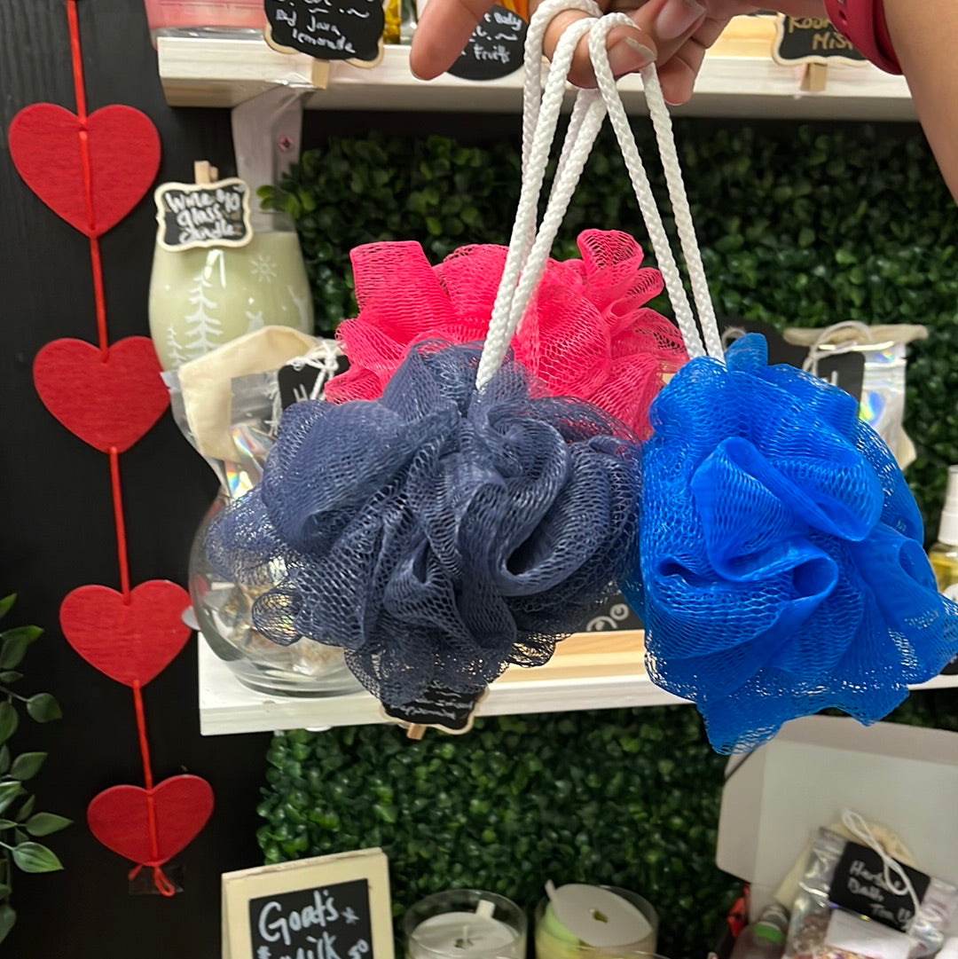 Loofahs