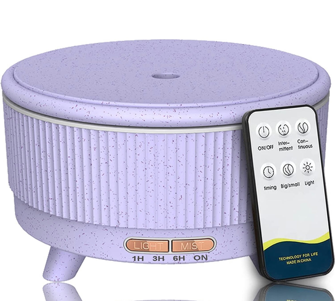 Aromatherapy Diffuser with Remote Controller