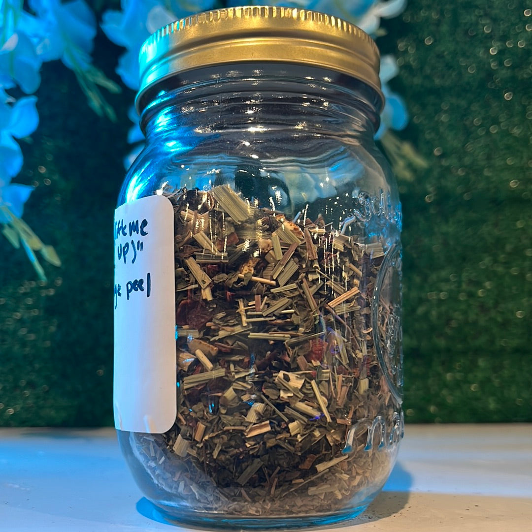 Lift Me Up (Loose Leaf Tea Blend)