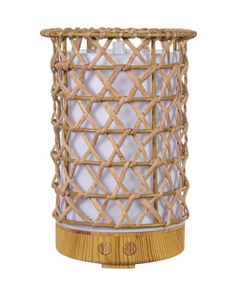 Modern Wicker Diffuser