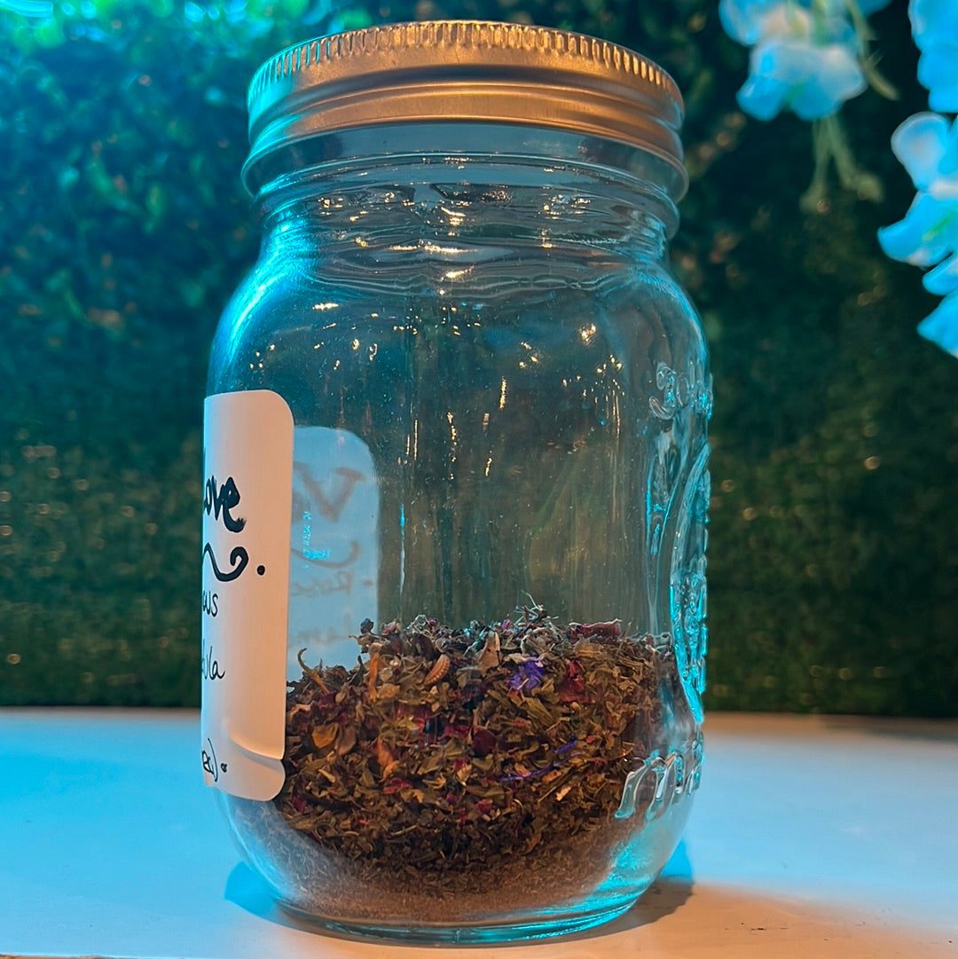 Va Jay Jay Love (Herbal Detox Tea Blend)