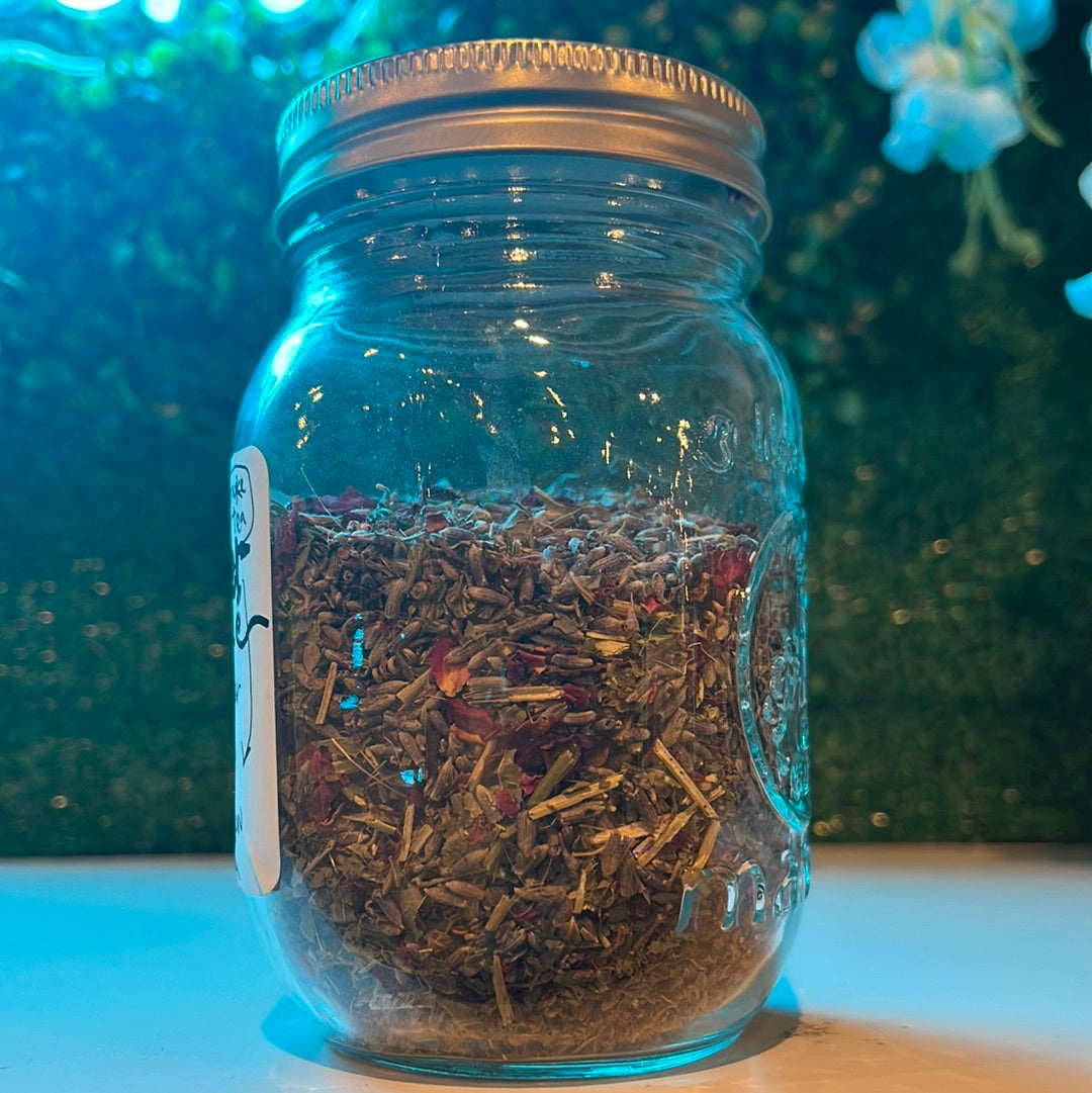 Soul Snatcher (Herbal Aphrodisiac #4 Tea Blend)