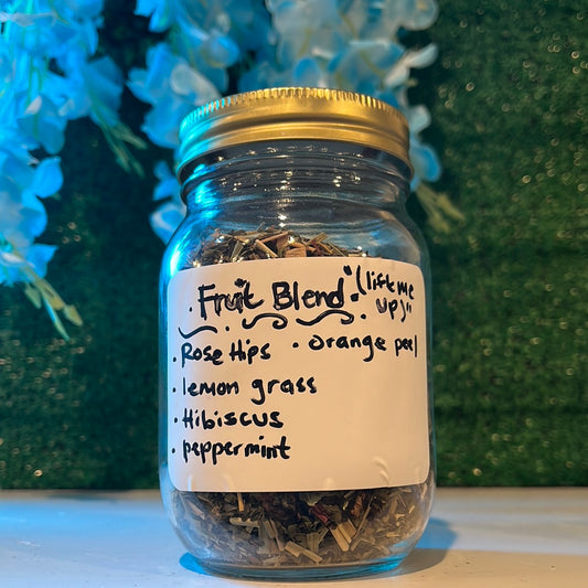 Lift Me Up (Loose Leaf Tea Blend)