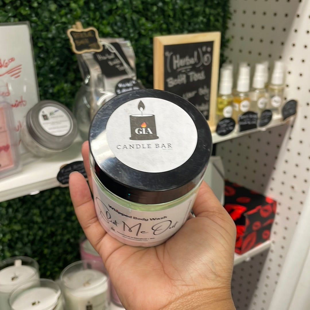 Slut Me Out (Whipped Body Butter)