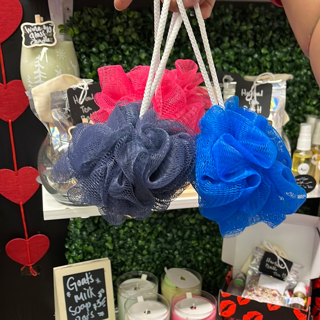 Loofahs