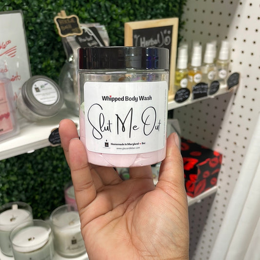 Slut Me Out (Whipped Body Butter)