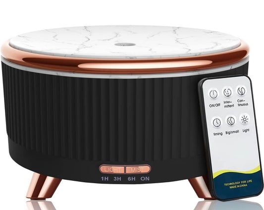 Aromatherapy Diffuser with Remote Controller